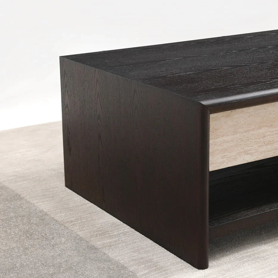 Merano Storage Coffee Table 52"