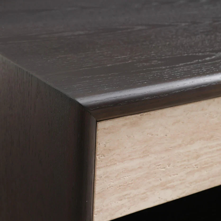 Merano Storage Coffee Table 52"