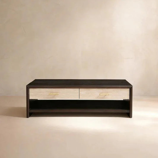Merano Storage Coffee Table 52"